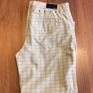 Hurley Plaid pants